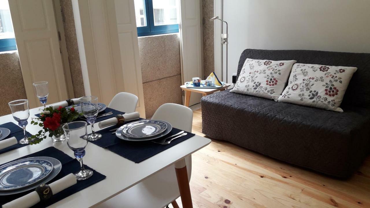 Oporto Cosy Apartment At Alegria Extérieur photo