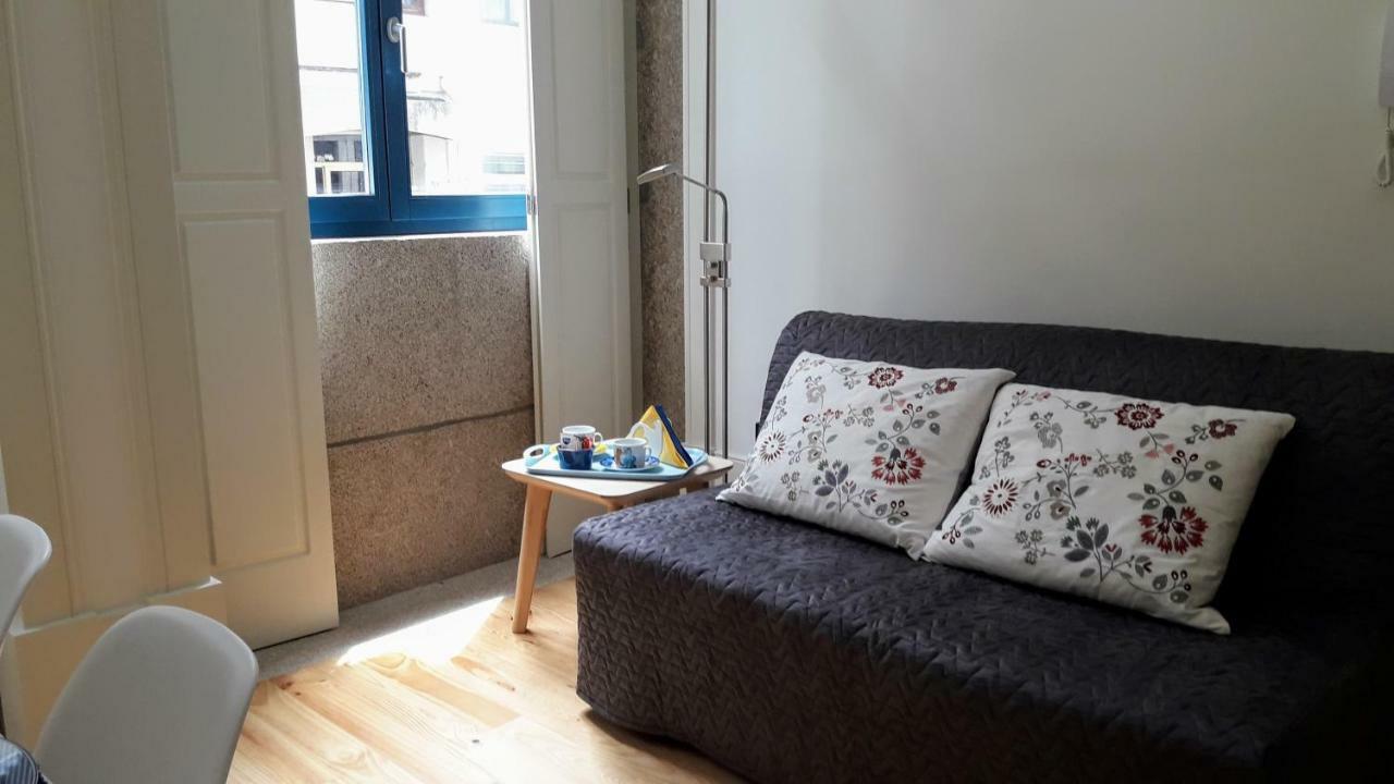 Oporto Cosy Apartment At Alegria Extérieur photo