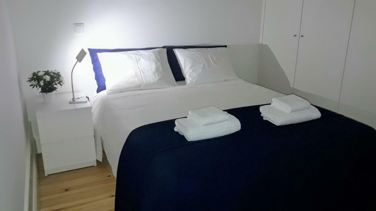 Oporto Cosy Apartment At Alegria Extérieur photo
