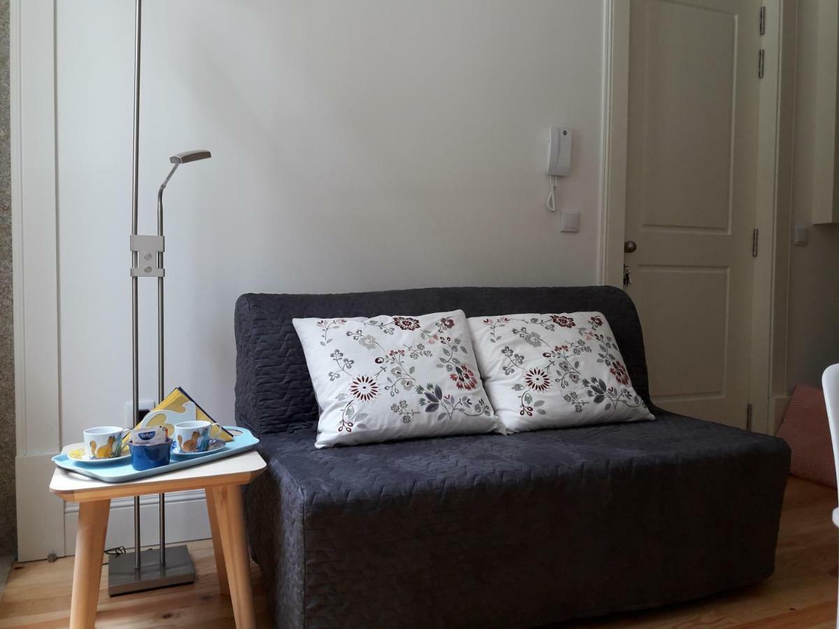 Oporto Cosy Apartment At Alegria Extérieur photo