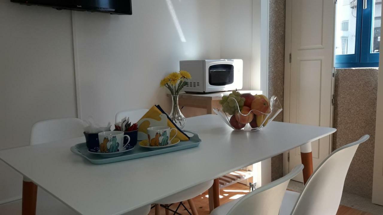 Oporto Cosy Apartment At Alegria Extérieur photo