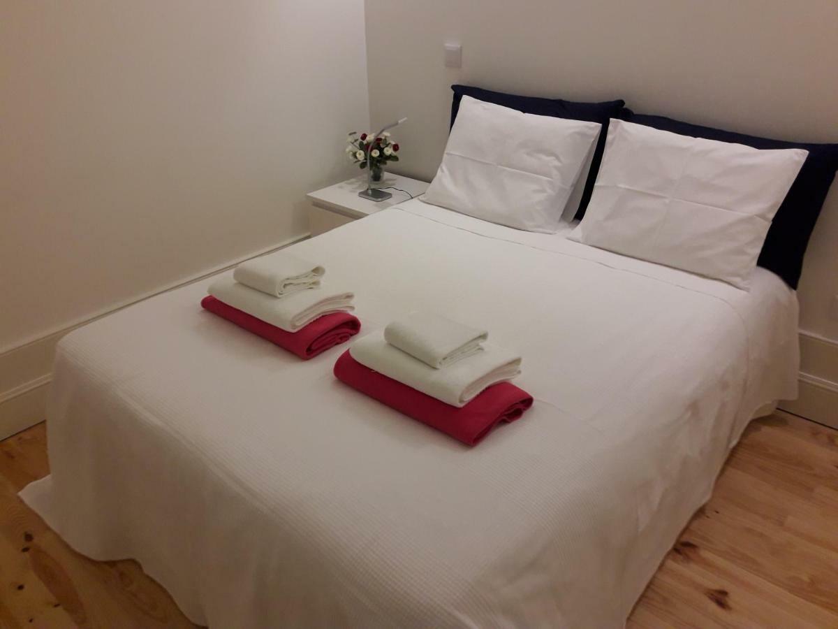 Oporto Cosy Apartment At Alegria Extérieur photo
